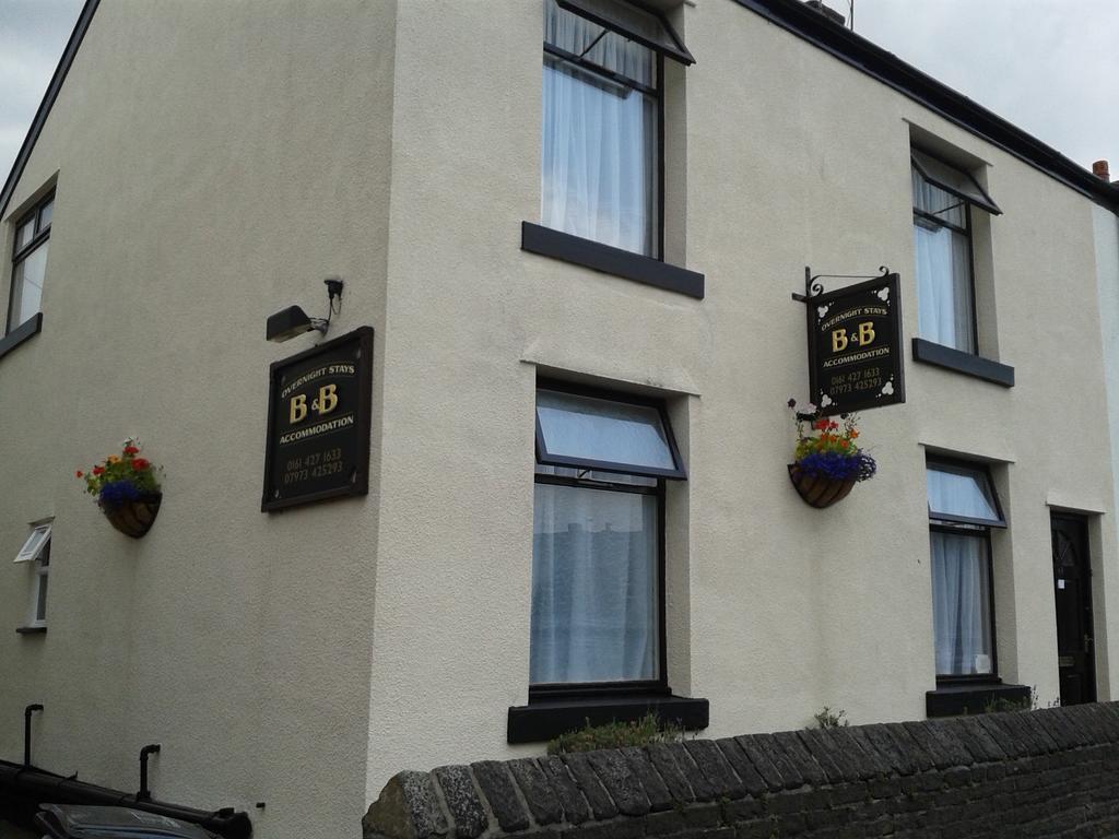 Overnight Stays Stockport Ruang foto