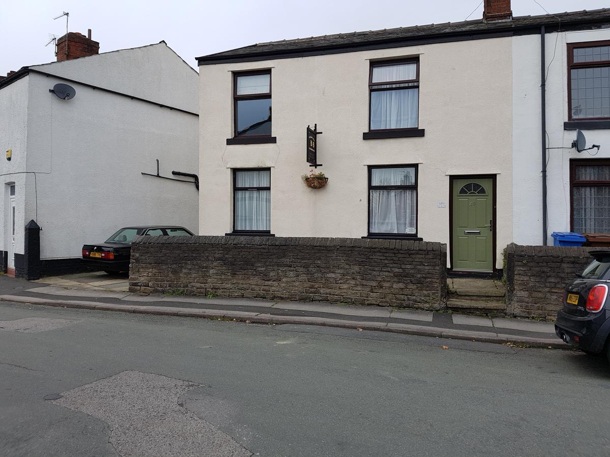 Overnight Stays Stockport Bagian luar foto