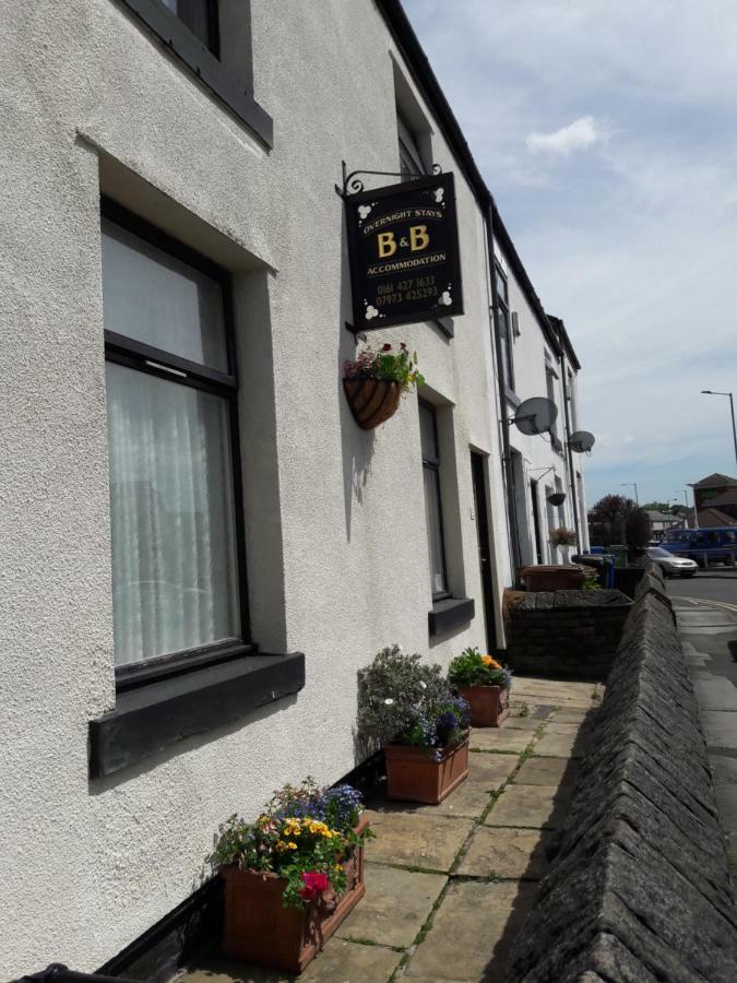 Overnight Stays Stockport Bagian luar foto